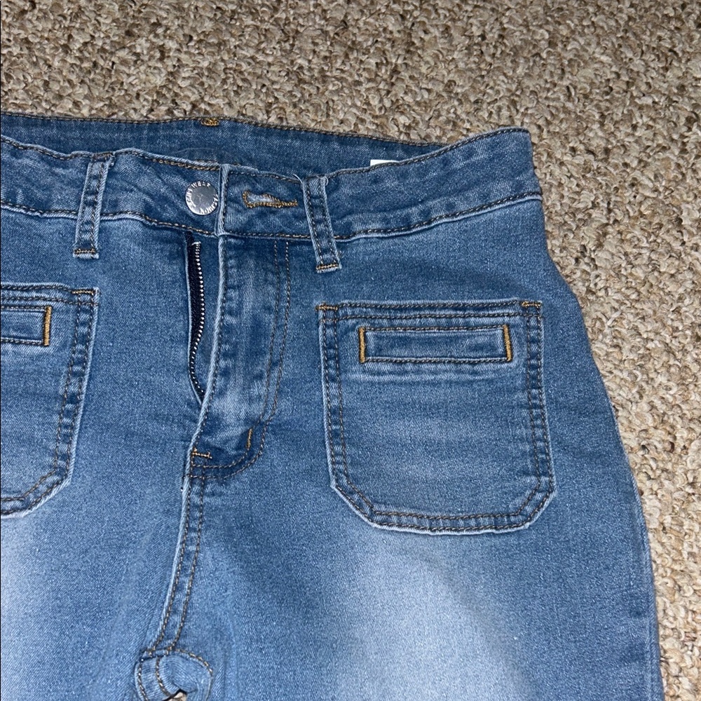 Classic Blue Women's Jeans